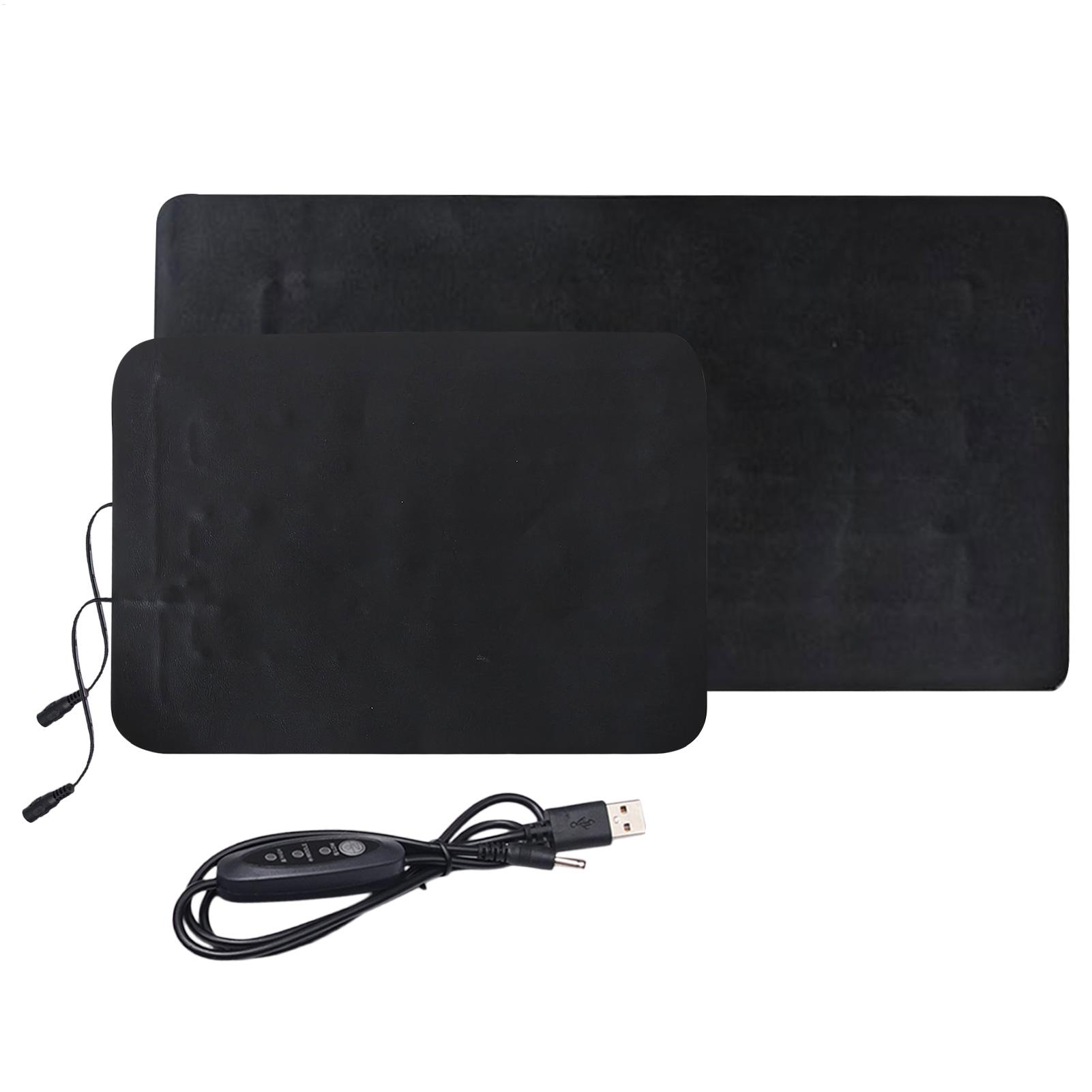 Seedling Heat Pad - 8,5W Sämling-Heizmatte 5V 2A Pflanzensamen-Keimungsmatte Wärmematte