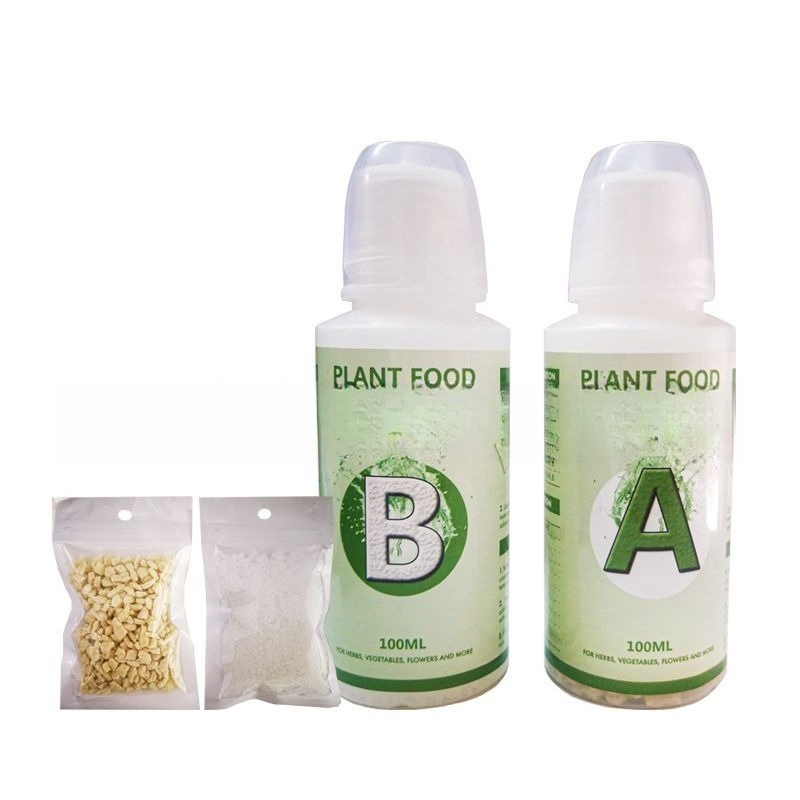 Hydroponische Nährlösung, geei – Nutrient Solution Ab Bewertung und Preis