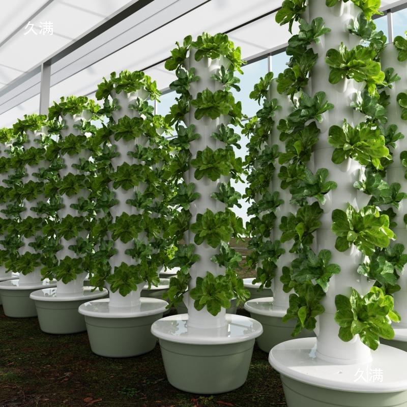 Modulares Hydroponik-Wachstums – Urban Farming Wall Bewertung und Preis