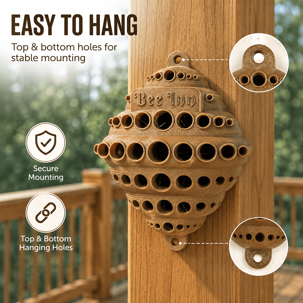 3D-gedrucktes wandmontiertes B – Urban Farming Wall Bewertung und Preis