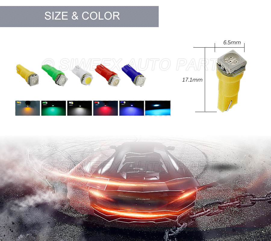 20 Stücke T5 DC 24 V 5050 Led- – Grow Light T5 Bewertung und Preis