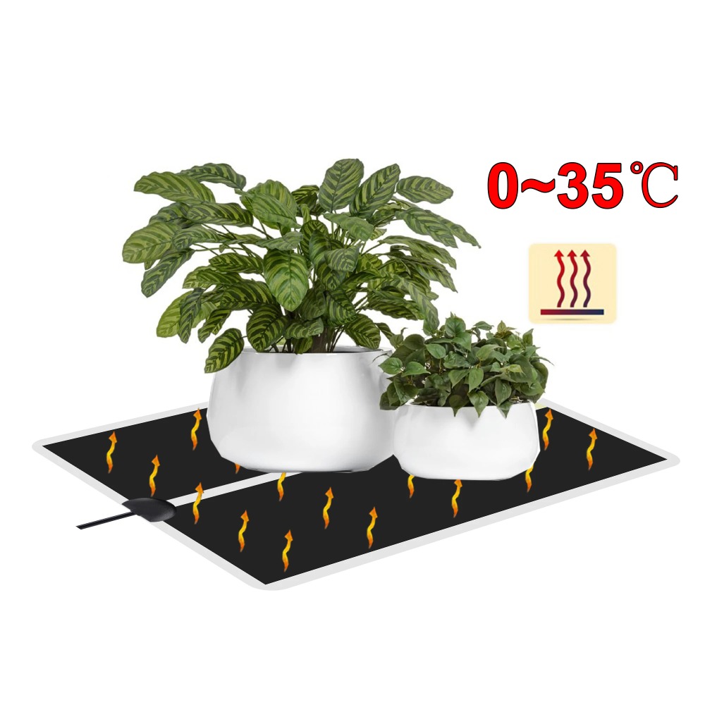 5 ~ 28 W Sämling Wärme Matte A – Seedling Heat Pad Bewertung und Preis