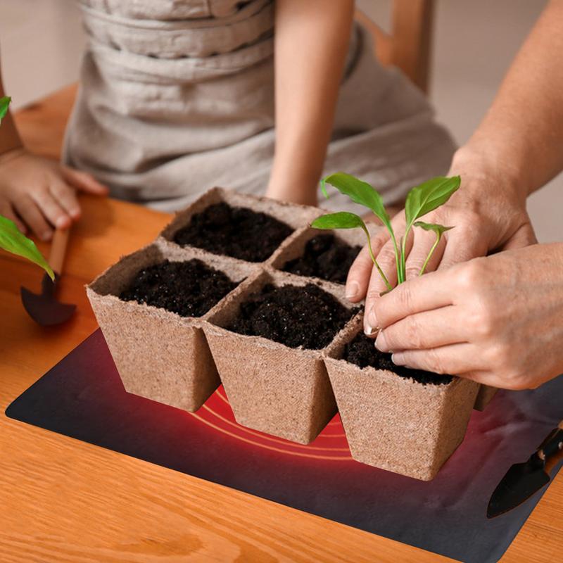 Pflanzen-Wärmematte aus PVC-Le – Seedling Heat Pad Bewertung und Preis