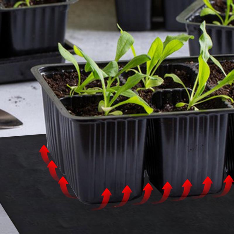 Sämling-Wärmematte, Zimmerpfla – Seedling Heat Pad Bewertung und Preis