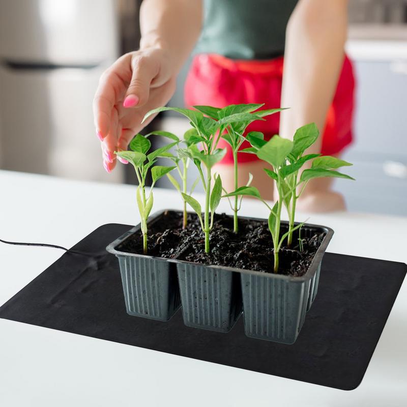 Sämling-Wärmematte, Zimmerpfla – Seedling Heat Pad Bewertung und Preis