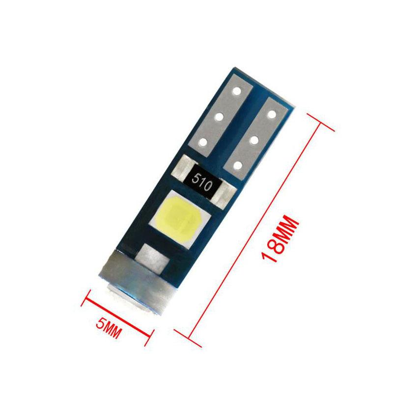 T5 74 LED Canbus Glühbirne 10  – Grow Light T5 Bewertung und Preis