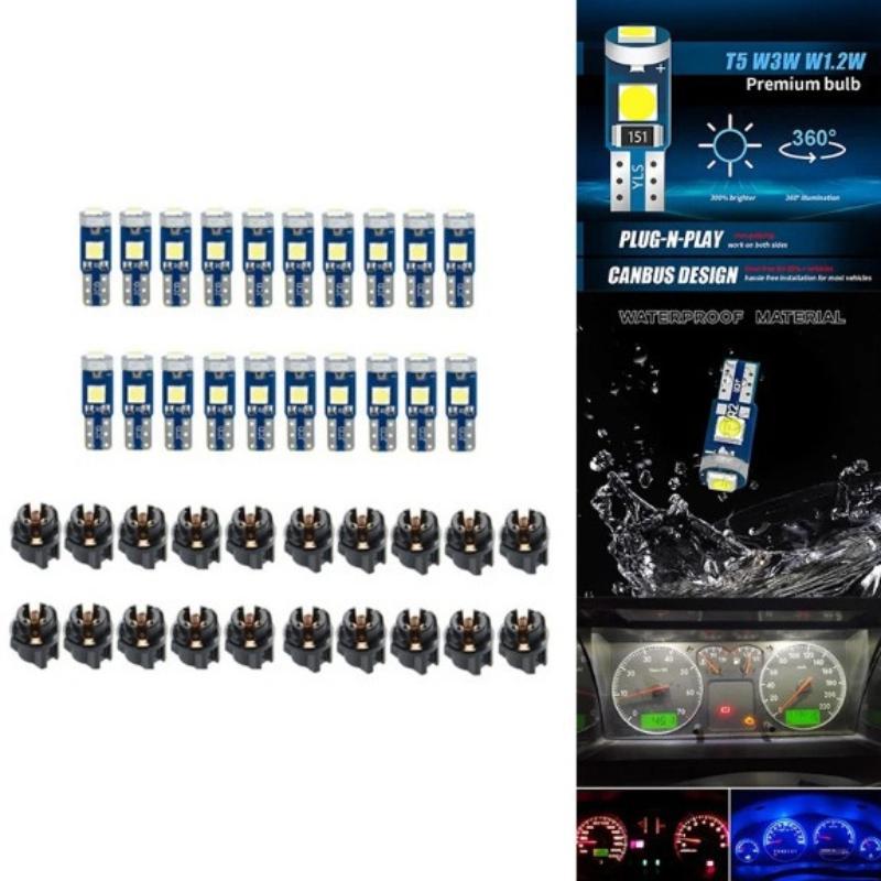 T5 74 LED Canbus Glühbirne 10  – Grow Light T5 Bewertung und Preis