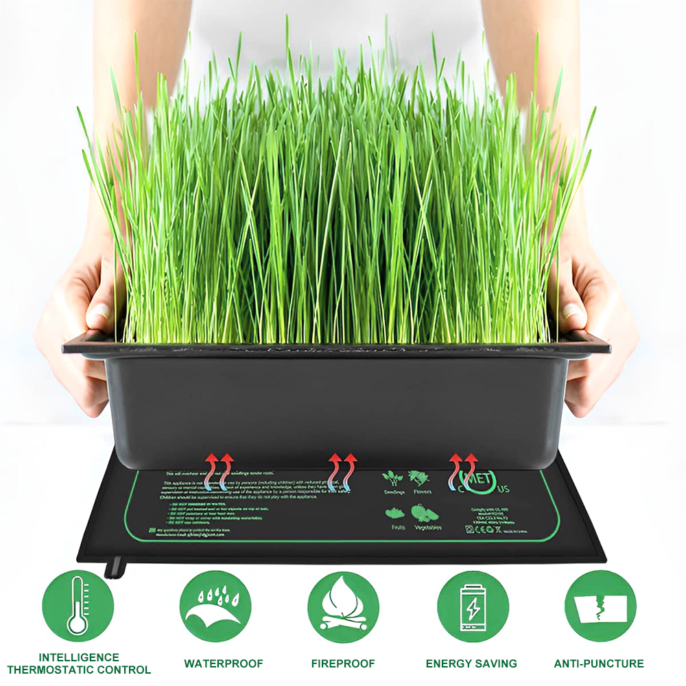 10/25/50CM Sämling Wärme Matte – Seedling Heat Pad Bewertung und Preis