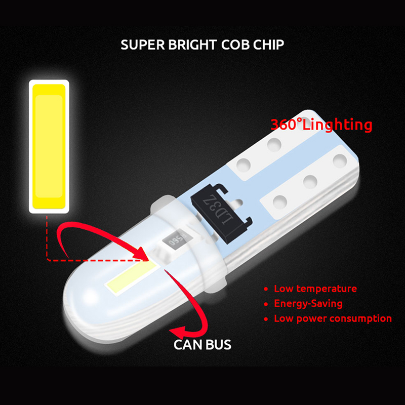 20Pcs T5 Led-lampe W3W W1,2 W  – Grow Light T5 Bewertung und Preis