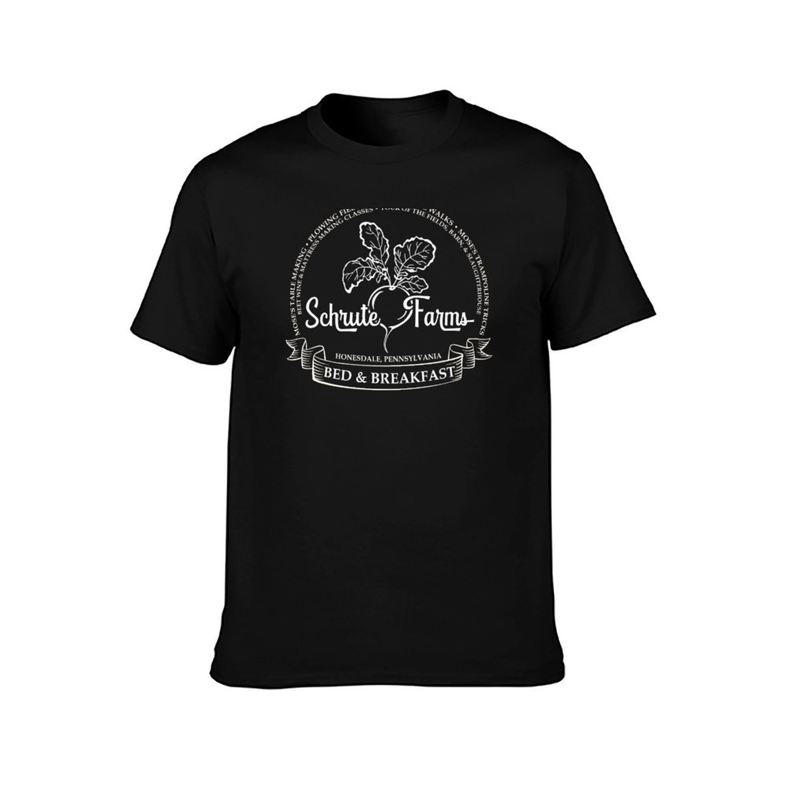 Shrute Farms B&B T-Shirt Urban – Urban Farming In China Bewertung und Preis