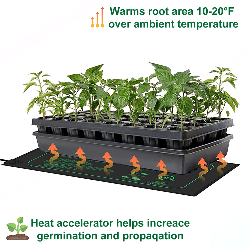 10/25/50CM Sämling Wärme Matte – Seedling Heat Pad Bewertung und Preis