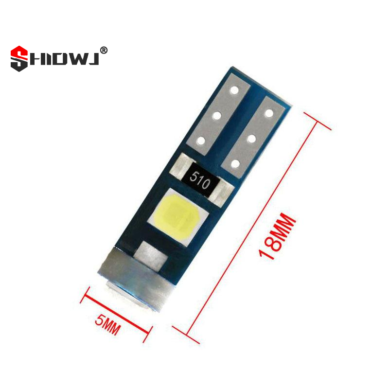 10 Stück T5 LED-Birnen Canbus  – Grow Light T5 Bewertung und Preis