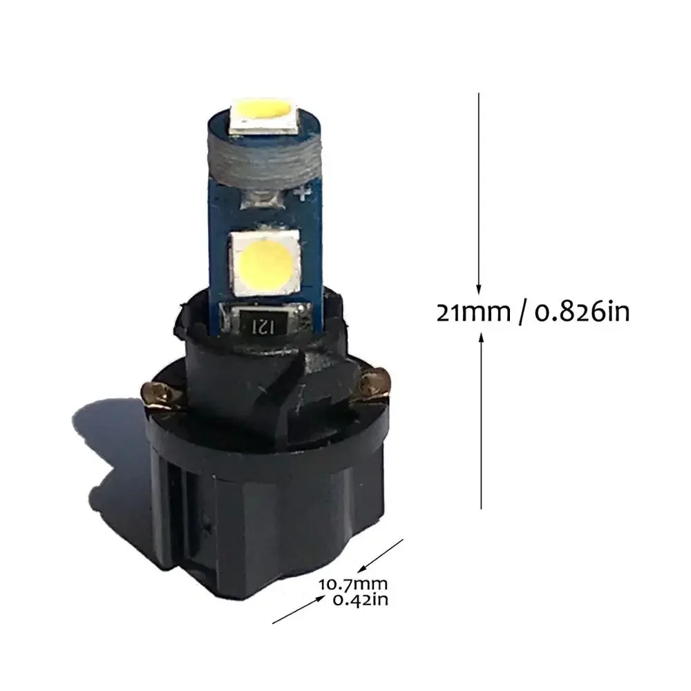 20 stücke Led-lampe Dash Licht – Grow Light T5 Bewertung und Preis