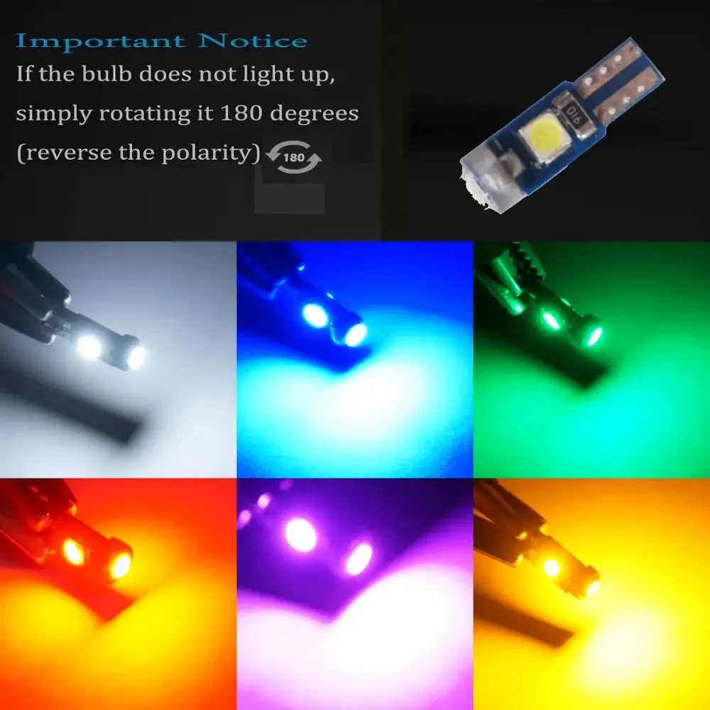 20 stücke Led-lampe Dash Licht – Grow Light T5 Bewertung und Preis