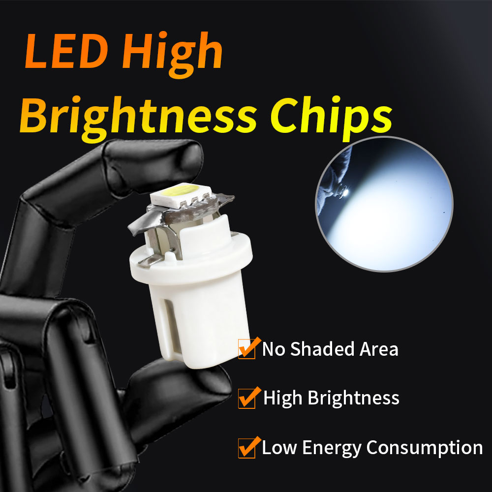 10 Stück T5 B8.5 LED 5050 Bele – Grow Light T5 Bewertung und Preis