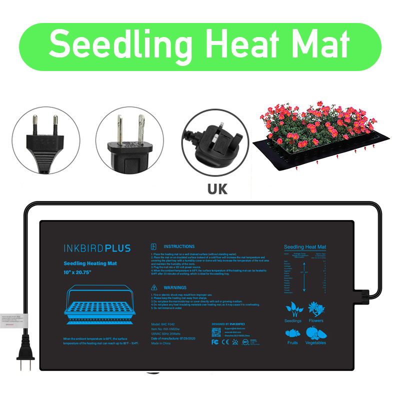 20,75 x10CM EU/US/UK/AU Stecke – Seedling Heat Pad Bewertung und Preis