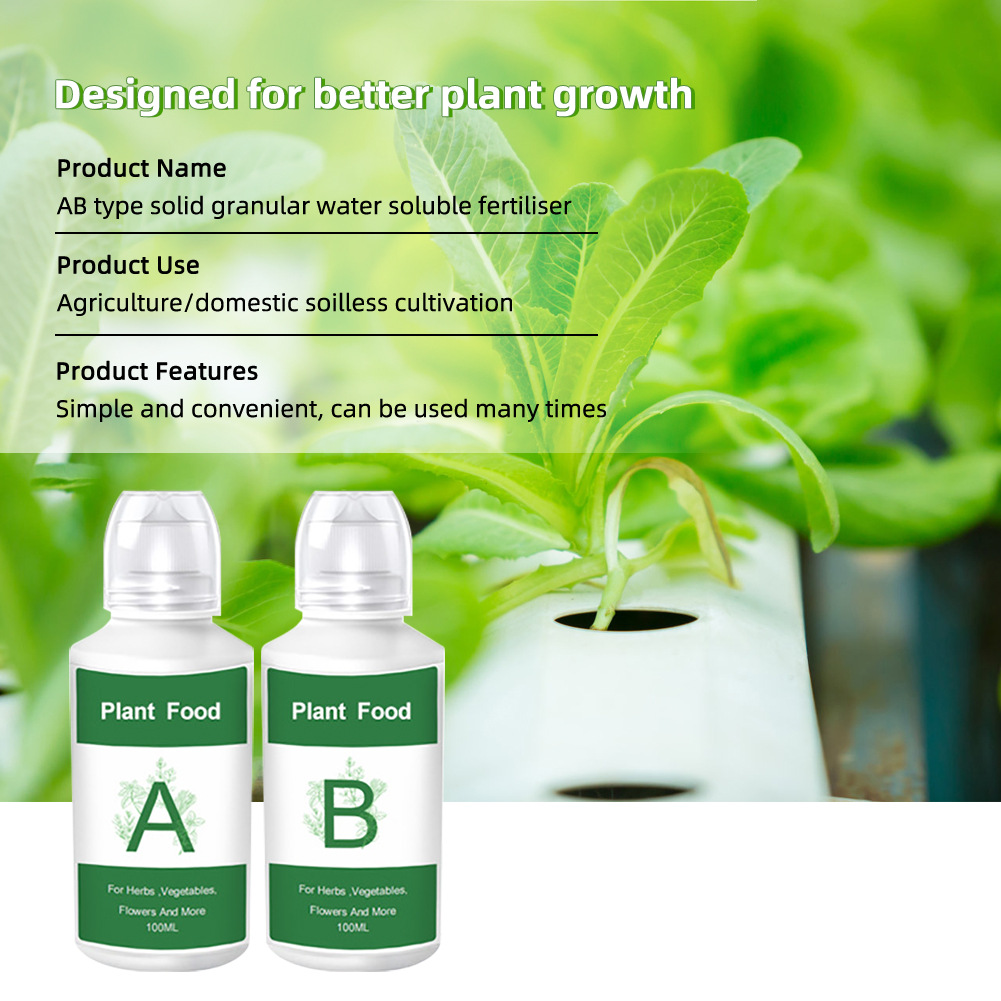 2 Stück (A und B) Hydroponisch – Nutrient Solution Ab Bewertung und Preis