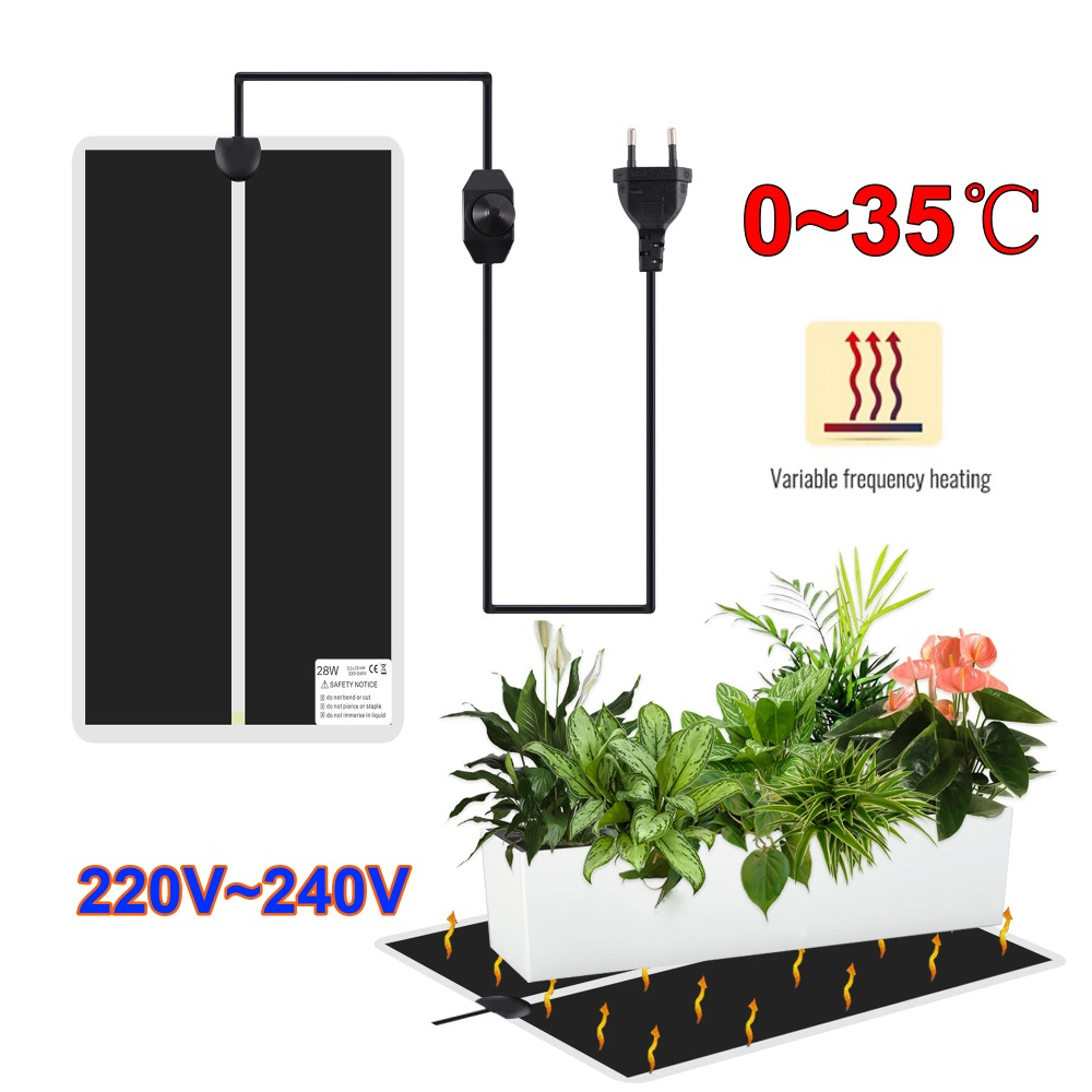 5 ~ 28 W Sämling-Wärmematte, A – Seedling Heat Pad Bewertung und Preis