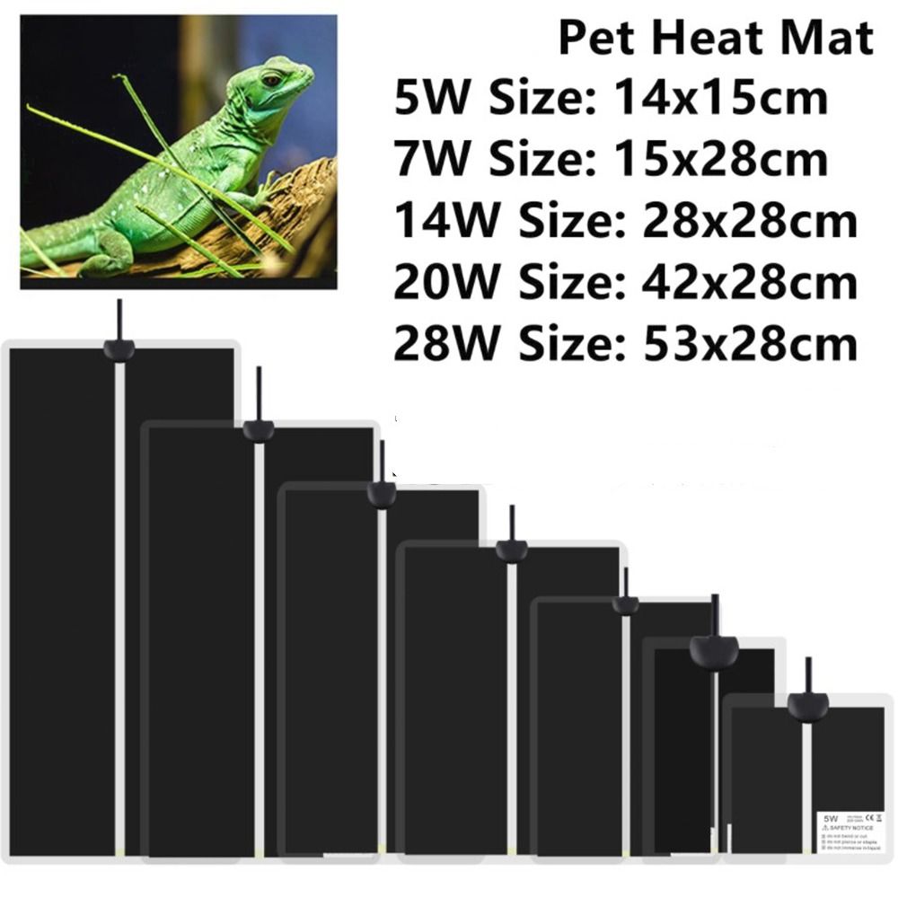 5 ~ 28 W Sämling-Wärmematte, A – Seedling Heat Pad Bewertung und Preis